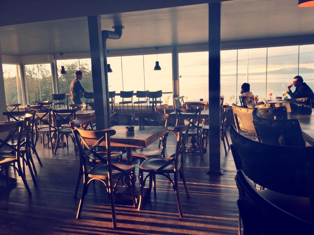Miro Mara Boutique Hotel & Lounge Bar Edremit  Zewnętrze zdjęcie