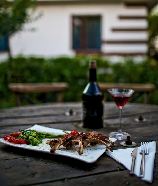Miro Mara Boutique Hotel & Lounge Bar Edremit  Zewnętrze zdjęcie