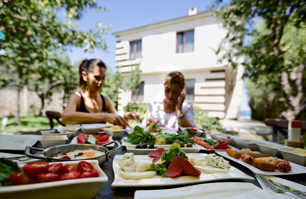 Miro Mara Boutique Hotel & Lounge Bar Edremit  Zewnętrze zdjęcie