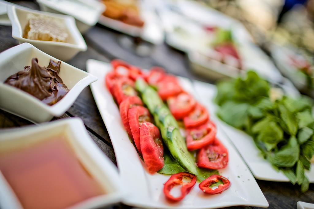 Miro Mara Boutique Hotel & Lounge Bar Edremit  Zewnętrze zdjęcie