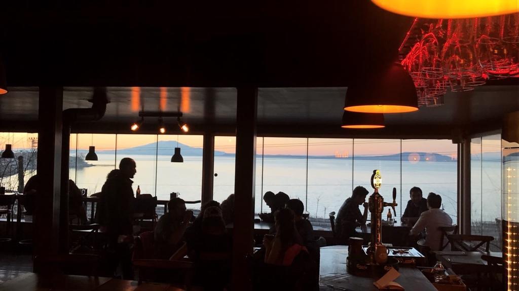Miro Mara Boutique Hotel & Lounge Bar Edremit  Zewnętrze zdjęcie
